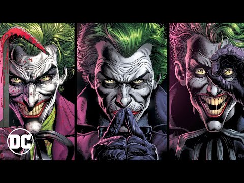 Batman: Three Jokers | Official Trailer