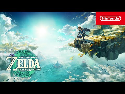 The Legend of Zelda: Tears of the Kingdom – Ora disponibile! (Nintendo Switch)