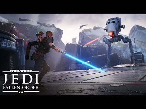 Star Wars Jedi: Fallen Order Official Trailer – Xbox E3 Briefing 2019