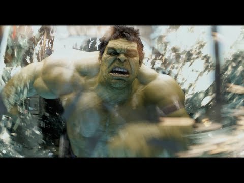 Marvel's The Avengers (2012) Guarda il Trailer Ufficiale | HD