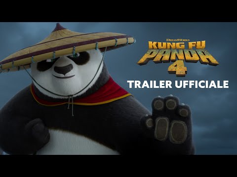 Kung Fu Panda 4 | Trailer Ufficiale (Universal Pictures) - HD