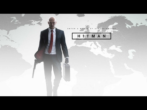 Hitman Xbox One Trailer