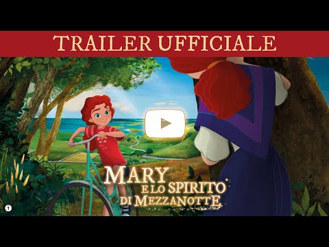 Mary e lo spirito di mezzanotte | Trailer Ufficiale | Dal 23 Novembre al cinema