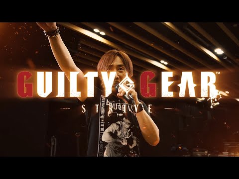 GUILTY GEAR -STRIVE- &quot;Smell of the Game&quot; MV (Short Ver.)