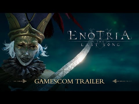 Enotria: The Last Song - Gamescom 2024 Trailer