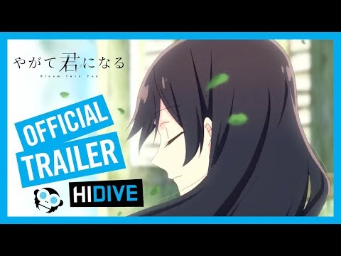 Bloom Into You Official Trailer