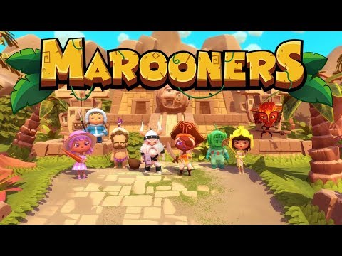 Marooners Trailer [Xbox One / PS4 / Steam]