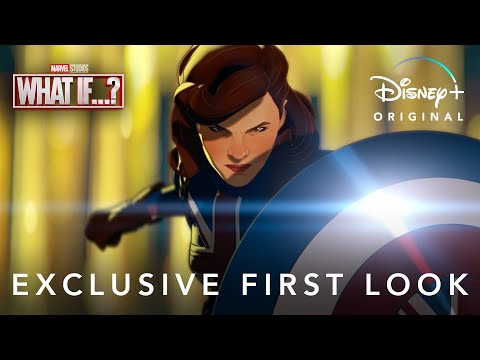 Exclusive First Look | What If…? | Disney+