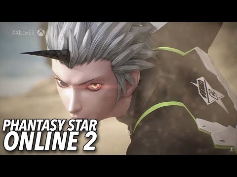 Phantasy Star Online 2 Trailer | Xbox E3 2019