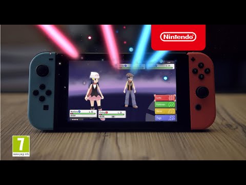Pokémon Diamante Lucente e Pokémon Perla Splendente - Riscopri Sinnoh! (Nintendo Switch)