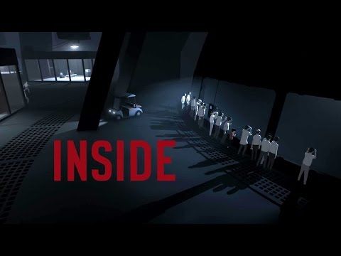 INSIDE - Xbox One Launch Trailer (2016)