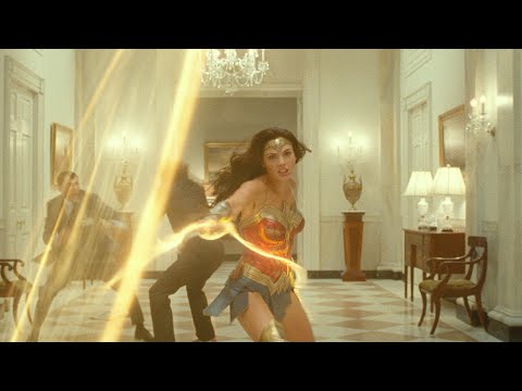 Wonder Woman 1984 – Trailer Ufficiale Italiano