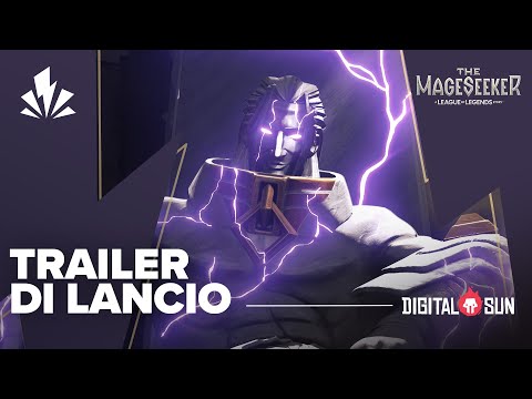 The Mageseeker: A League of Legends Story | Trailer di lancio ufficiale, Lightbringer