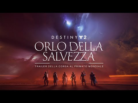 Destiny 2: La Forma Ultima | Trailer dell'incursione &quot;Orlo della Salvezza&quot; [IT]