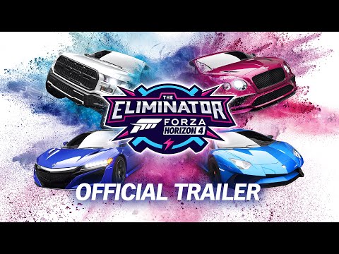 Forza Horizon4 | The Eliminator Announce Trailer