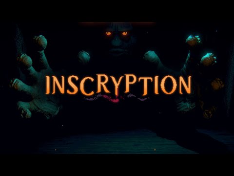 Inscryption - Announcement Trailer (2020)