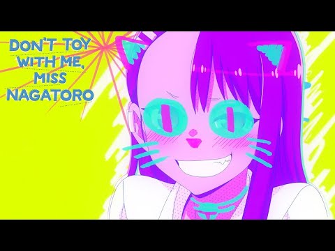 DON'T TOY WITH ME, MISS NAGATORO - Opening | EASY LOVE
