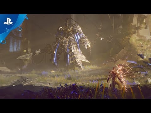 Babylon's Fall | Teaser Trailer | PS4