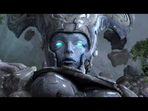 Castlevania -Lords of Shadow- ( E3 2010 )　English Ver.