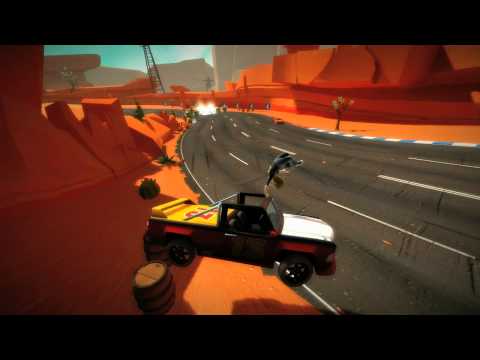 Joy Ride Turbo Trailer