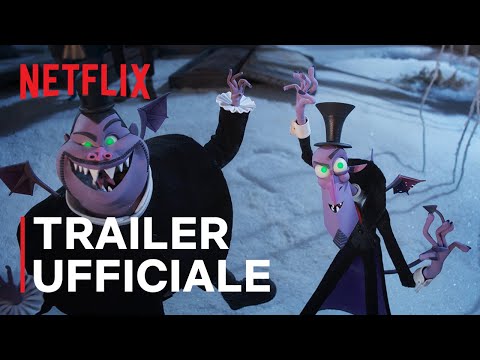 WENDELL &amp; WILD | Trailer ufficiale | Netflix