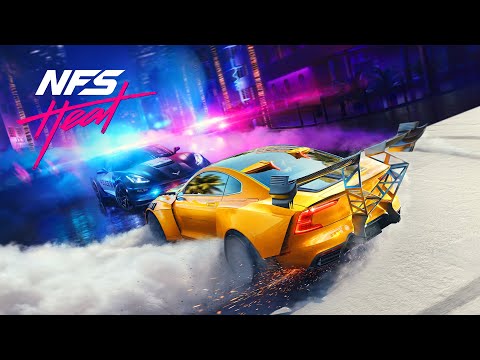 Need for Speed™ Heat Official Reveal Trailer