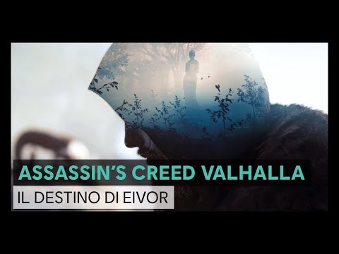 Assassin's Creed Valhalla: il Destino di Eivor - Trailer del personaggio
