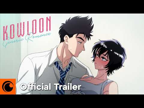 Kowloon Generic Romance | OFFICIAL TRAILER