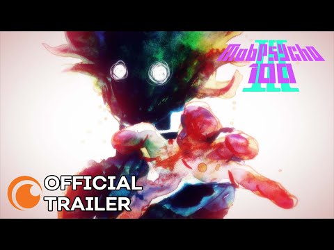 Mob Psycho 100 III | OFFICIAL TRAILER