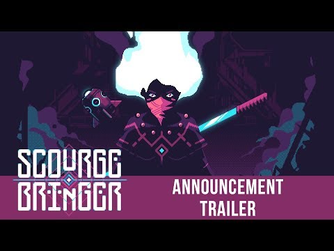ScourgeBringer - Reveal Trailer