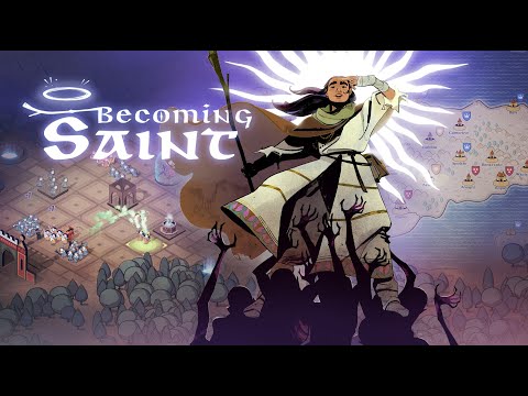 Becoming Saint - Announcement Trailer