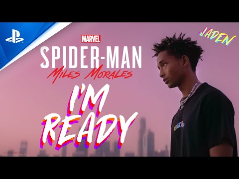 Jaden - &quot;I’m Ready&quot; (From Marvel's Spider-Man: Miles Morales - Original Video Game Soundtrack)