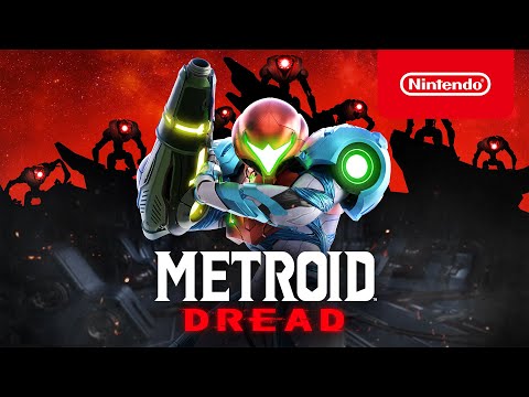 Metroid Dread – Ora disponibile! (Nintendo Switch)