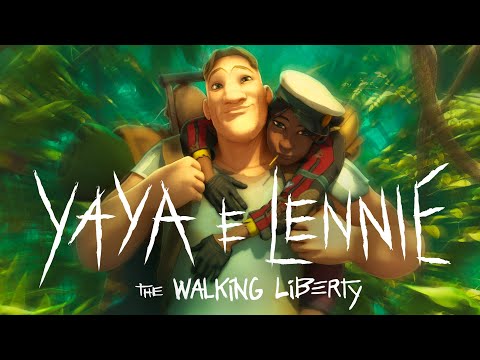 “YAYA E LENNIE - THE WALKING LIBERTY” - al cinema solo dal 4 al 7 novembre