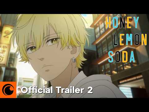 Honey Lemon Soda | OFFICIAL TRAILER 2