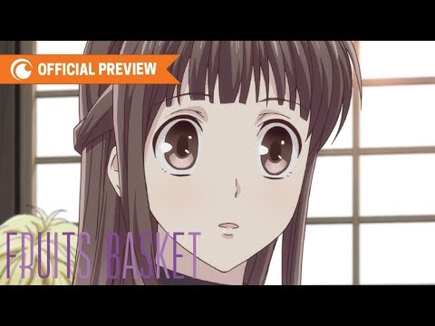 Fruits Basket | OFFICIAL PREVIEW