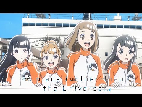 A Place Further Than the Universe - Opening | The Girls Are Alright