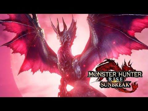 Monster Hunter Rise: Sunbreak - Teaser Reveal