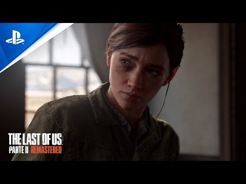 The Last of Us Parte II Remastered - Trailer di lancio
