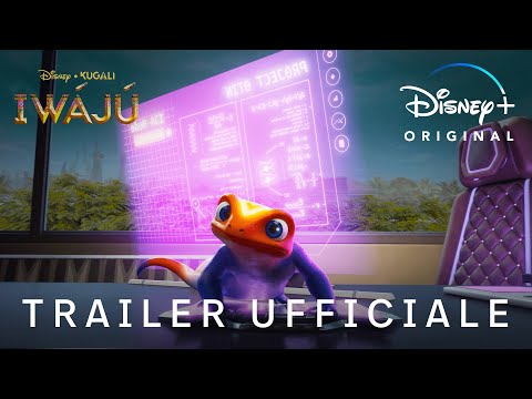 Iwájú | Trailer Ufficiale | Disney+
