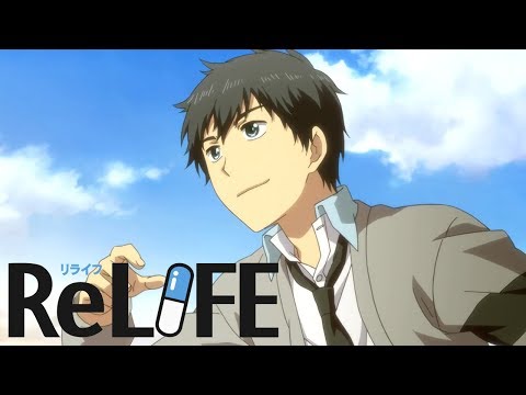 ReLIFE - Opening | Button