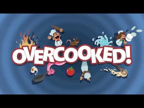 Overcooked | Launch trailer | PS4
