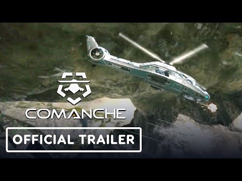 Comanche Official Reveal Trailer - Gamescom 2019