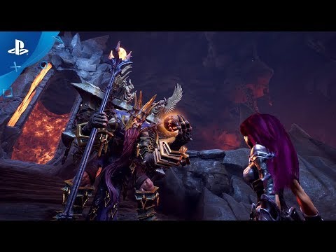 Darksiders III - Launch Trailer | PS4