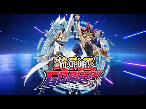 GO RUSH!! Teaser Trailer | Yu-Gi-Oh! Duel Links