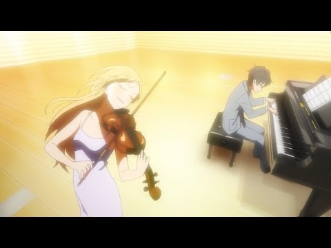 Your lie in April - Introduction and Rondo Capriccioso Duet