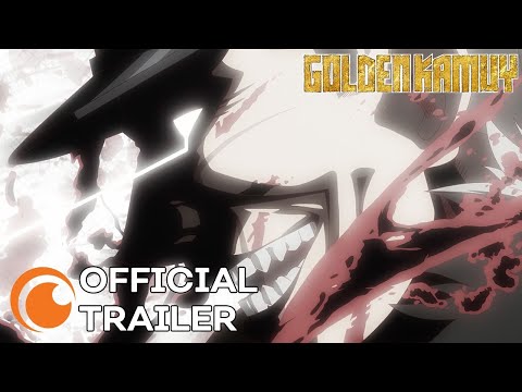 Golden Kamuy | OFFICIAL TRAILER