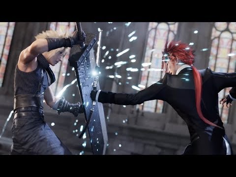 FINAL FANTASY VII REMAKE Tokyo Game Show 2019 Trailer (Closed Captions)