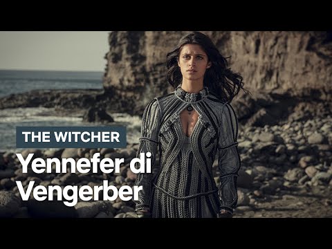 The Witcher | Presentazione dei personaggi: Yennefer di Vengerberg | Netflix Italia