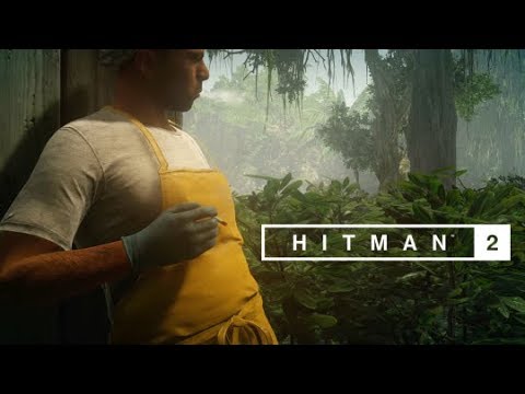 HITMAN 2 - Welcome to the Jungle Teaser